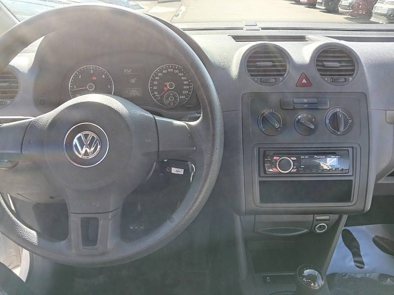 VOLKSWAGEN CADDY III Camionnette/Monospace 2011