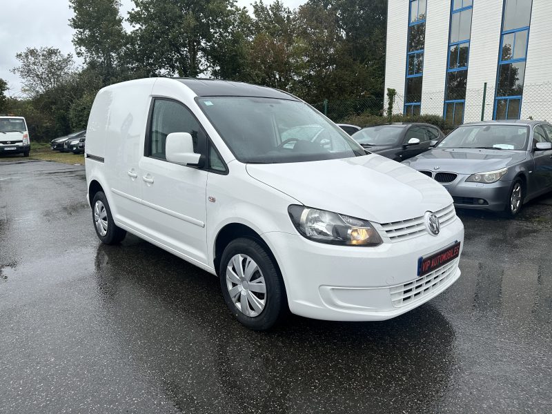 VOLKSWAGEN CADDY III Camionnette/Monospace 2011