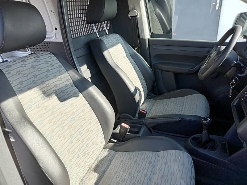 VOLKSWAGEN CADDY III Camionnette/Monospace 2011