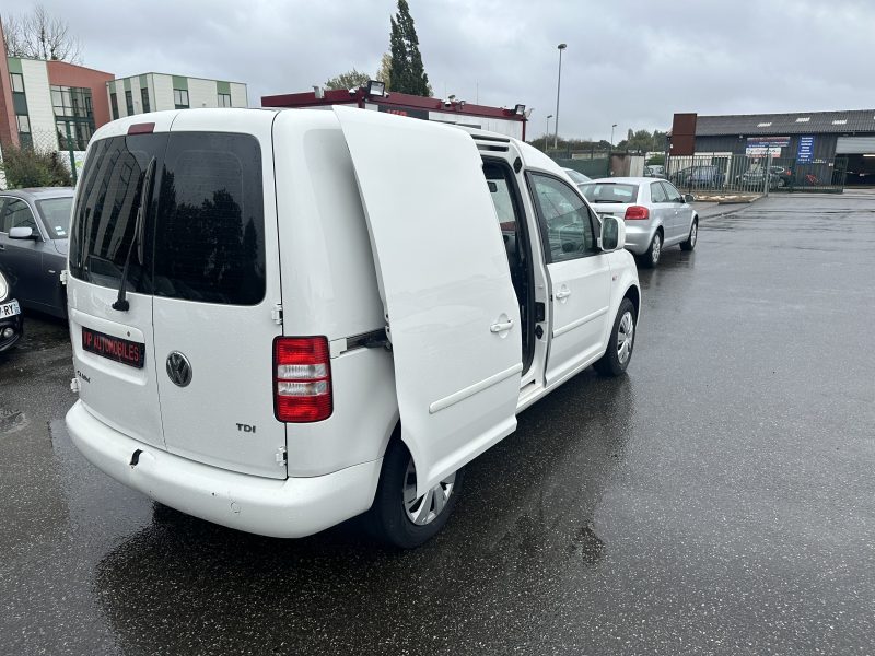 VOLKSWAGEN CADDY III Camionnette/Monospace 2011