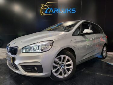 BMW SERIE 2 ACTIVE TOURER 225xe Hybrid 225/136cv Business BVA // RADAR-AV-AR/GPS/SIEGES CHAUFFANTS