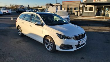 PEUGEOT 308 SW 1.2 PURETECH 130 EAT8 ALLURE BUSINESS