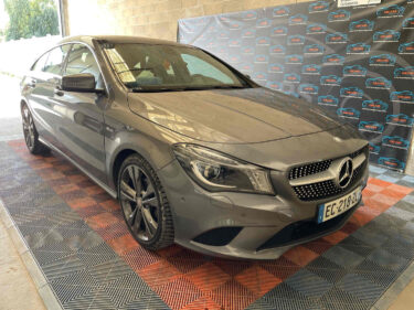 MERCEDES CLA Shooting Brake CLA 220 CDI / d 2143cm3 177cv