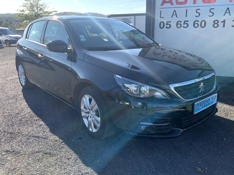 PEUGEOT 308 II 2018