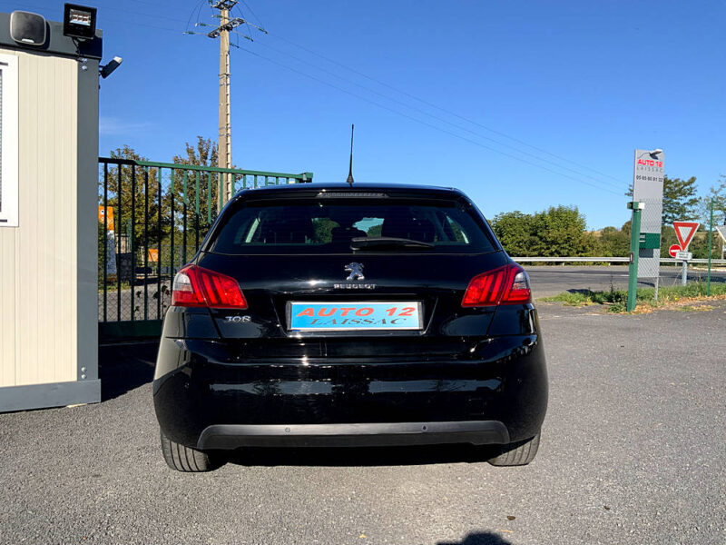 PEUGEOT 308 II 2018