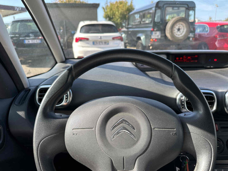 CITROEN C3 PICASSO 2013