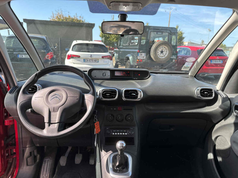 CITROEN C3 PICASSO 2013