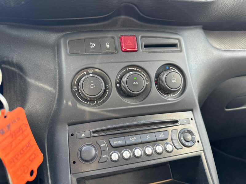 CITROEN C3 PICASSO 2013