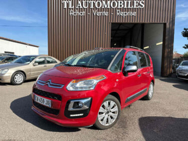 CITROEN C3 PICASSO 2013