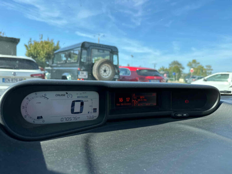 CITROEN C3 PICASSO 2013