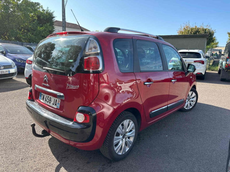 CITROEN C3 PICASSO 2013