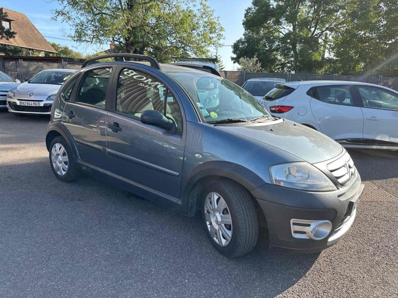 CITROEN C3 I 2006