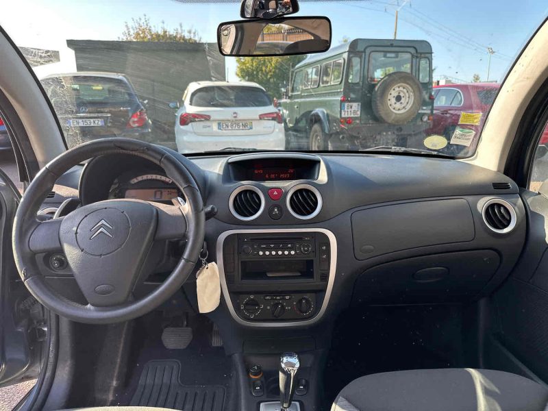 CITROEN C3 I 2006
