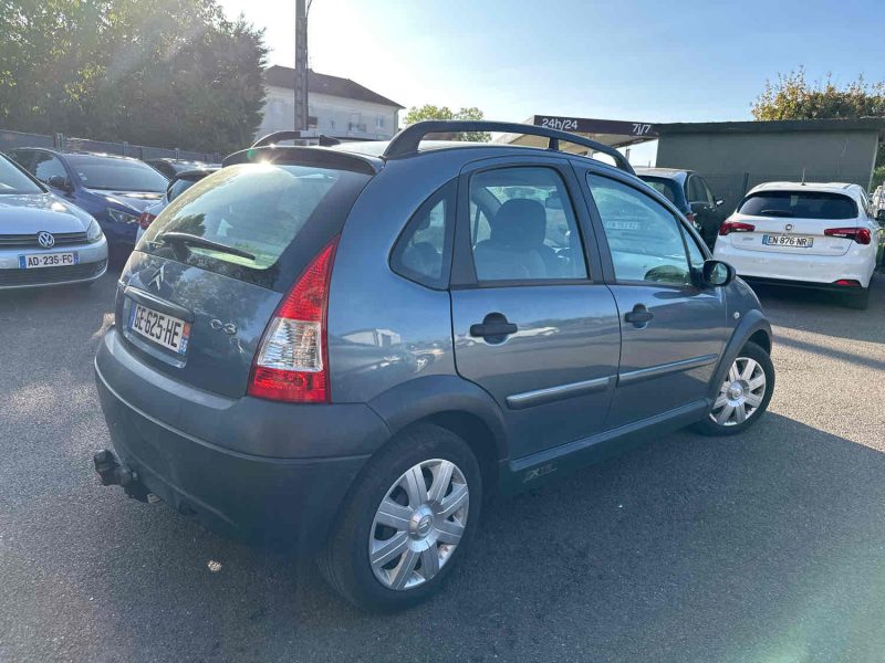 CITROEN C3 I 2006