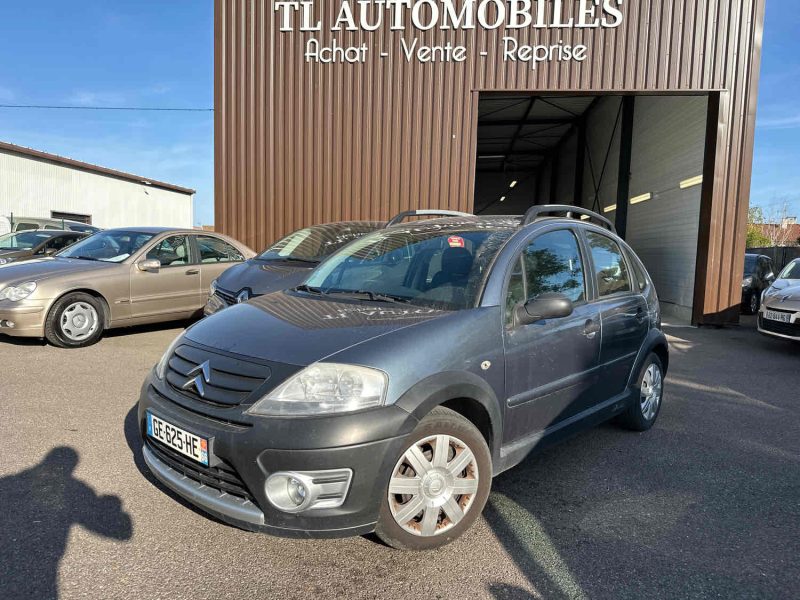 CITROEN C3 I 2006