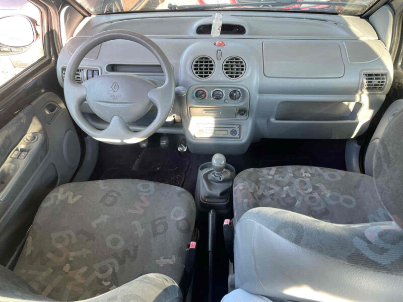 RENAULT TWINGO I 2004