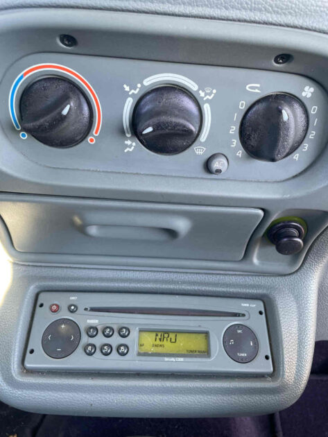 RENAULT TWINGO I 2004