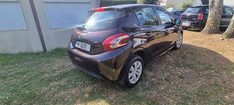 PEUGEOT 208 ALLURE BUSINESS 