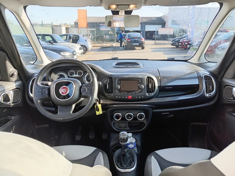 FIAT 500L 2013