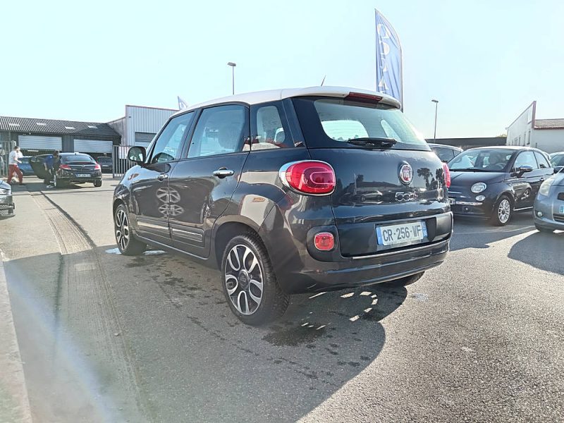 FIAT 500L 2013