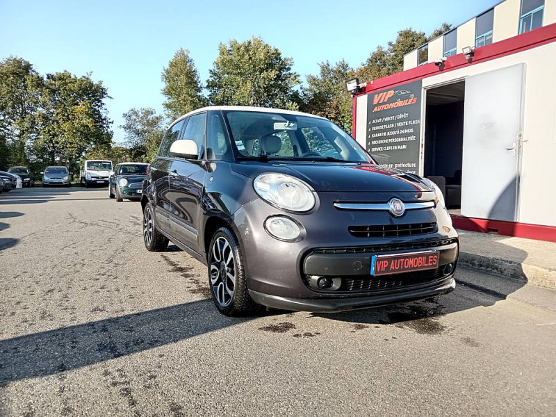 FIAT 500L 2013