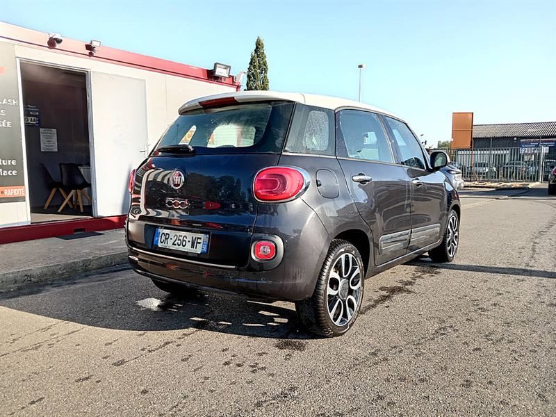 FIAT 500L 2013