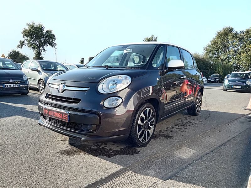 FIAT 500L 2013