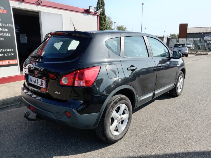 NISSAN QASHQAI / QASHQAI  2008