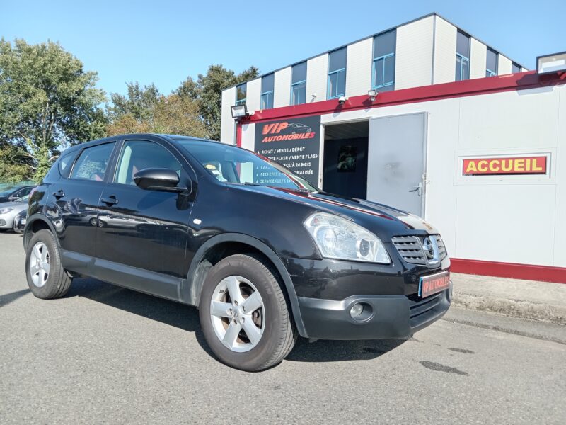 NISSAN QASHQAI / QASHQAI  2008