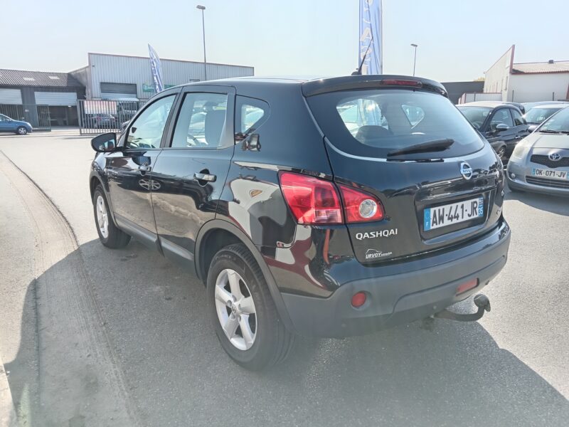 NISSAN QASHQAI / QASHQAI  2008