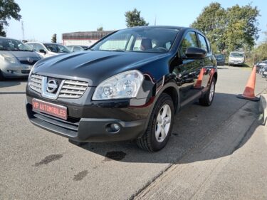 NISSAN QASHQAI / QASHQAI  2008