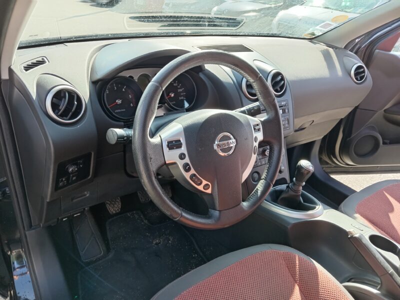 NISSAN QASHQAI / QASHQAI  2008