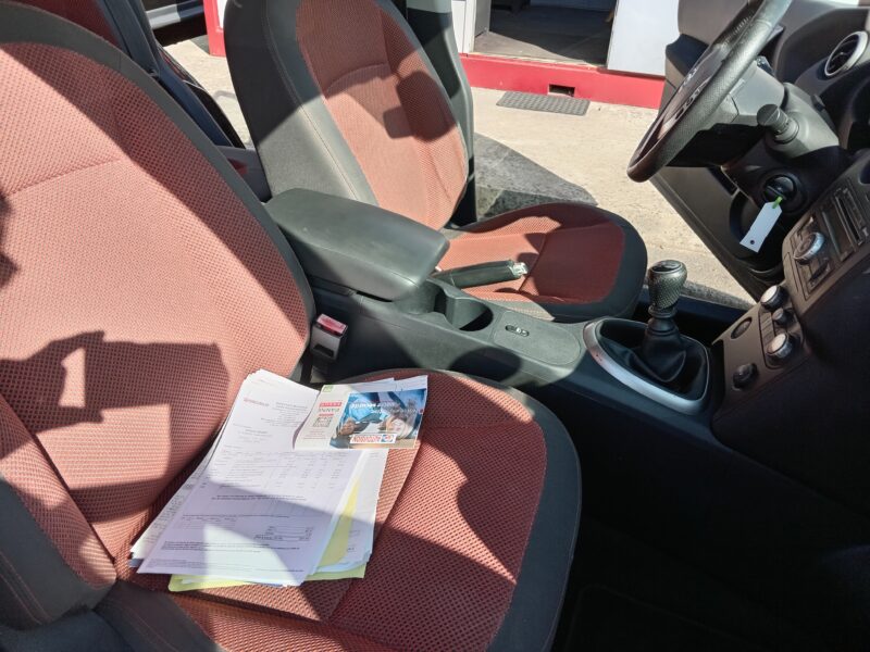 NISSAN QASHQAI / QASHQAI  2008