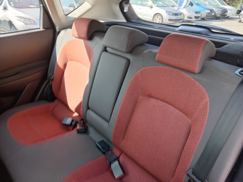 NISSAN QASHQAI / QASHQAI  2008