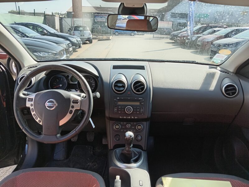 NISSAN QASHQAI / QASHQAI  2008