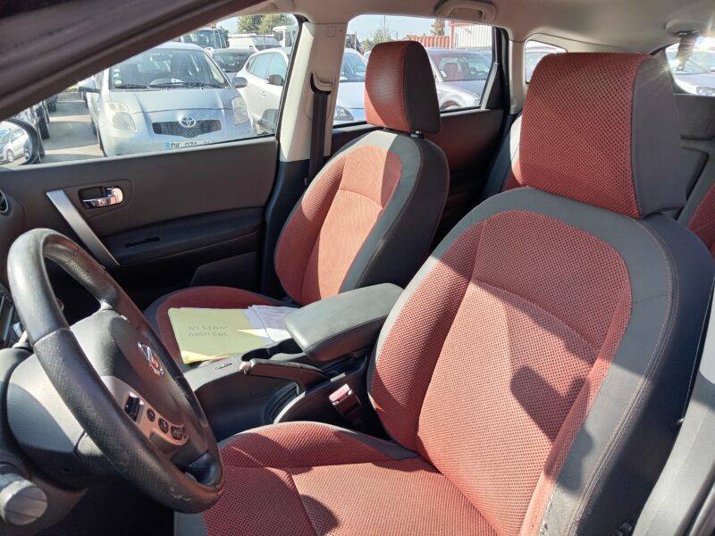 NISSAN QASHQAI / QASHQAI  2008