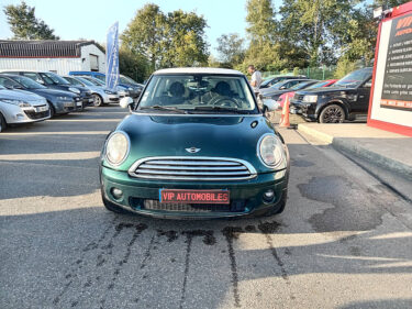 MINI MINI 2009