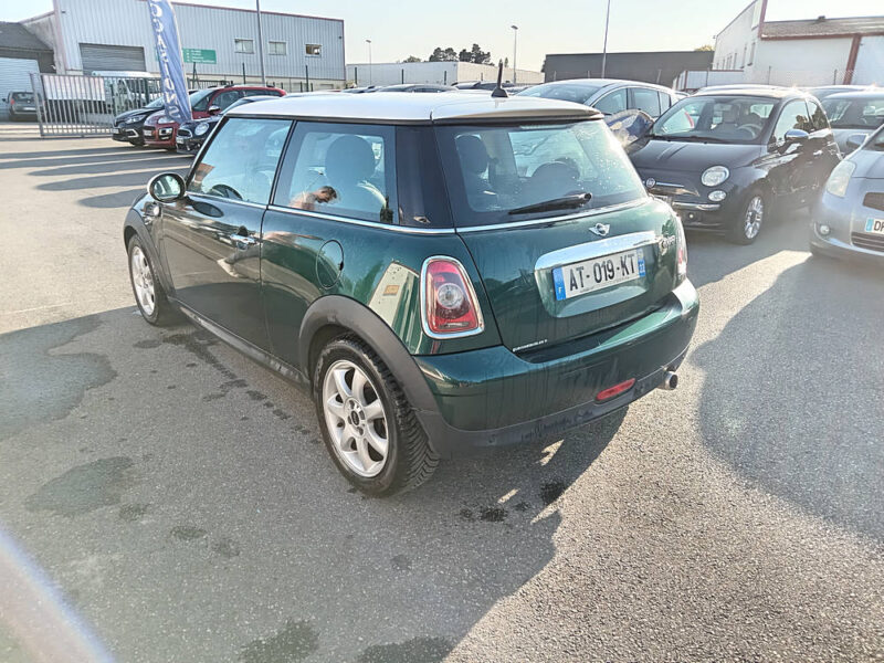 MINI MINI 2009