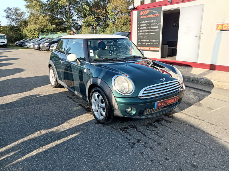 MINI MINI 2009