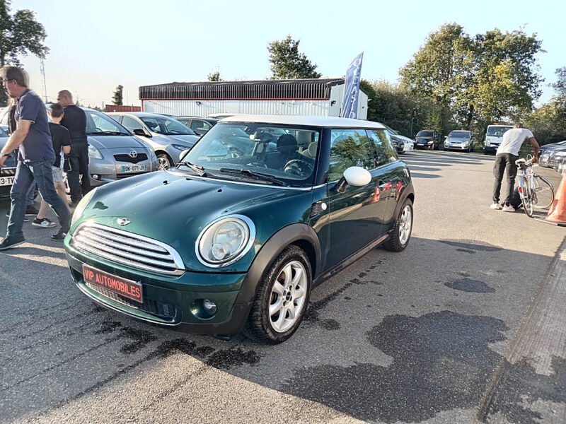 MINI MINI 2009