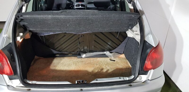 PEUGEOT 206 3/5 portes  20081.4 i 75cv