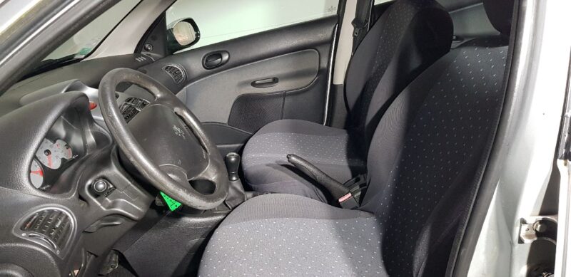 PEUGEOT 206 3/5 portes  20081.4 i 75cv