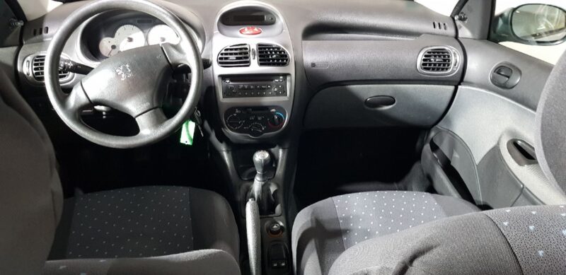 PEUGEOT 206 3/5 portes  20081.4 i 75cv