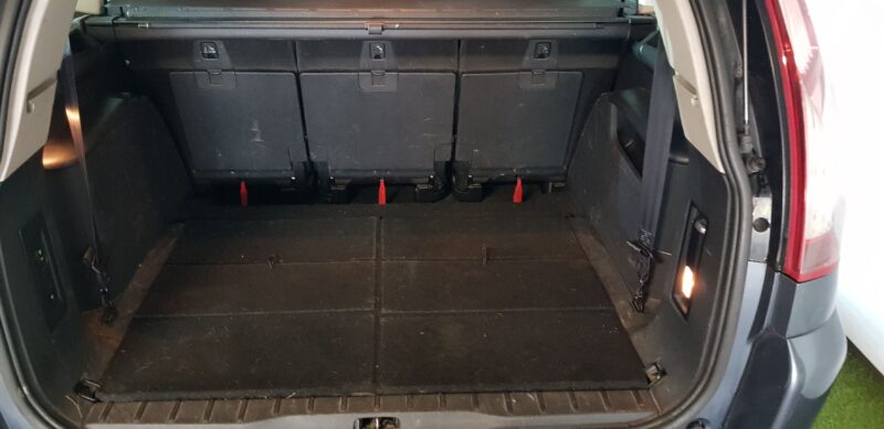 CITROEN C4 GRAND PICASSO I 2010 2.0 HDi 138 136cv