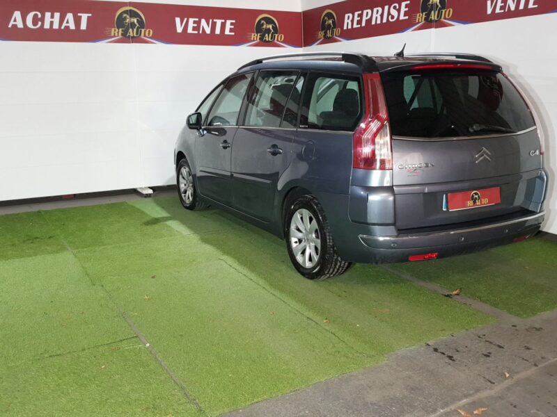 CITROEN C4 GRAND PICASSO I 2010 2.0 HDi 138 136cv
