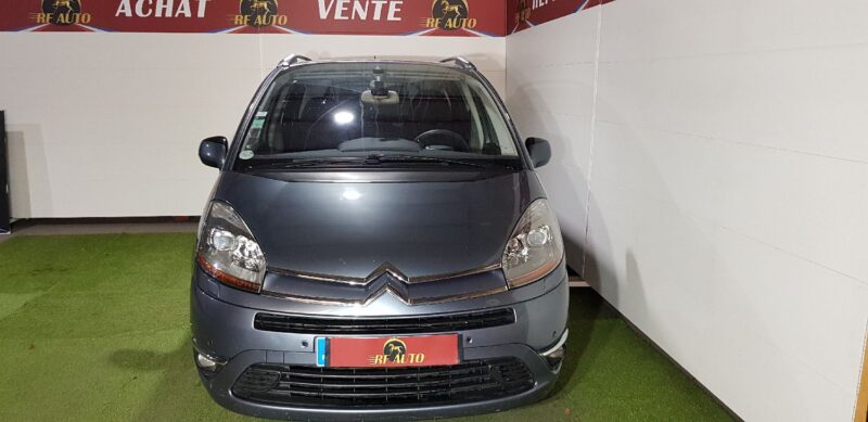 CITROEN C4 GRAND PICASSO I 2010 2.0 HDi 138 136cv