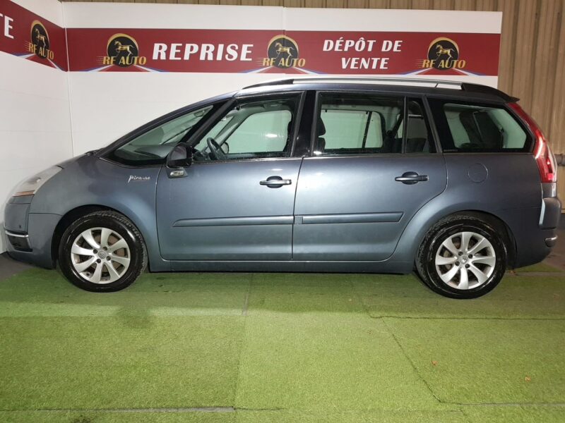 CITROEN C4 GRAND PICASSO I 2010 2.0 HDi 138 136cv