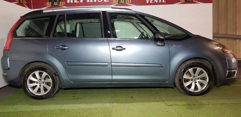 CITROEN C4 GRAND PICASSO I 2010 2.0 HDi 138 136cv