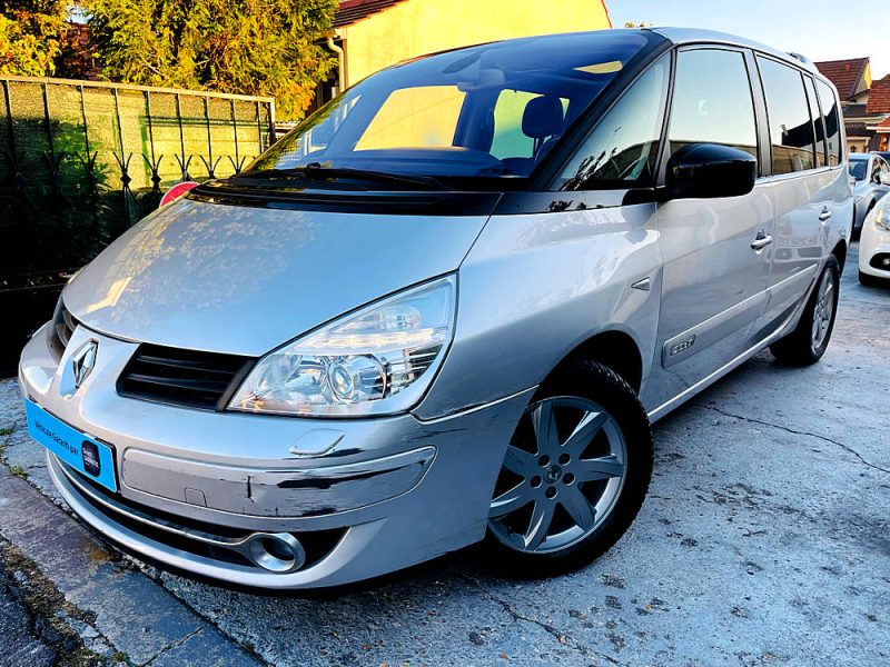 RENAULT ESPACE IV 2011