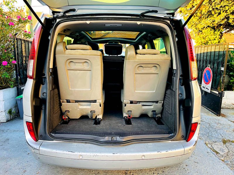 RENAULT ESPACE IV 2011